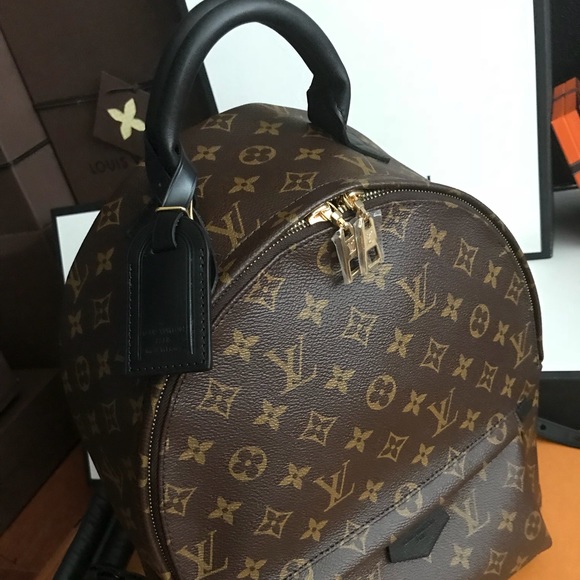 Louis Vuitton Handbags - Authentic Louis Vuitton Palm Springs MM backpack